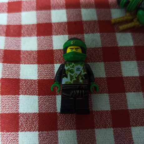 Lego figurka ninjago Lloyd njo403 synowie garmadona