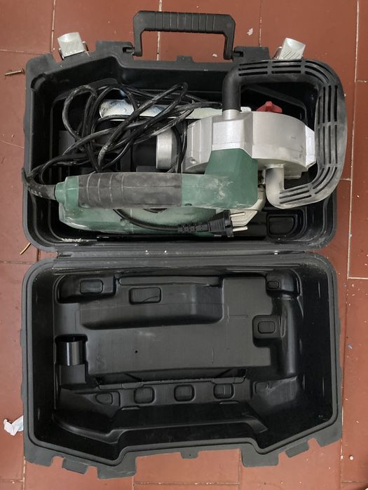 Máquina abrir roços Parkside