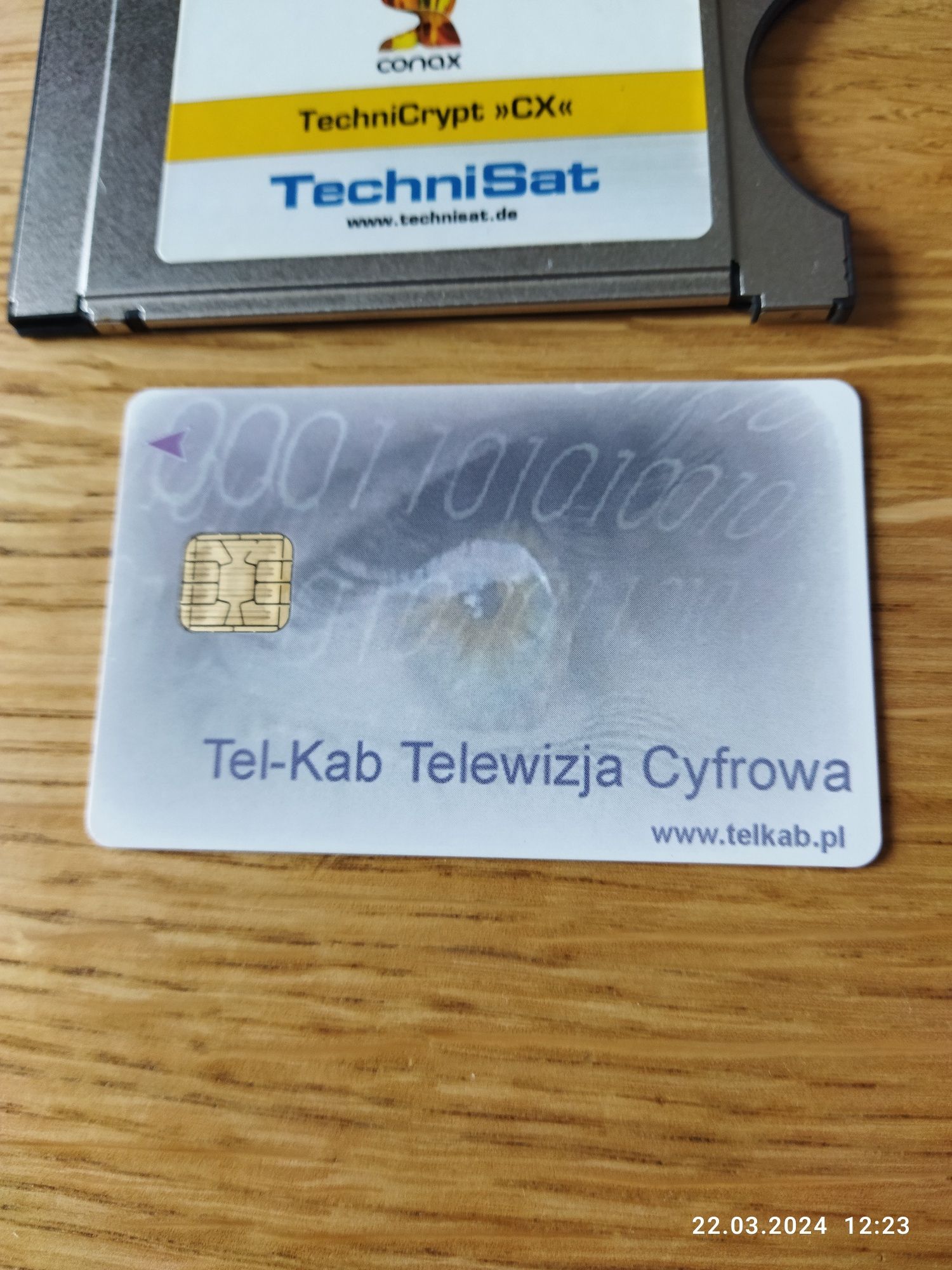 Moduł Conax TechniSat