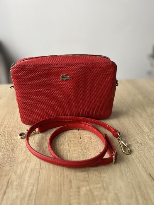 Оригінальна сумка Lacoste