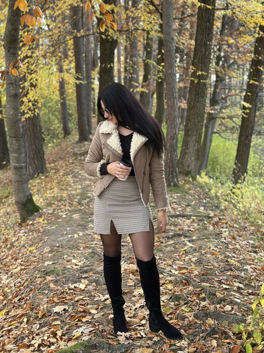 Дублянка осінньо- зимова