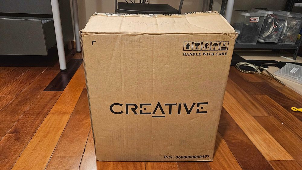 Colunas Creative Inspire 6.1 6700