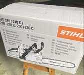 Бензопила Stihl MS 250, нова
