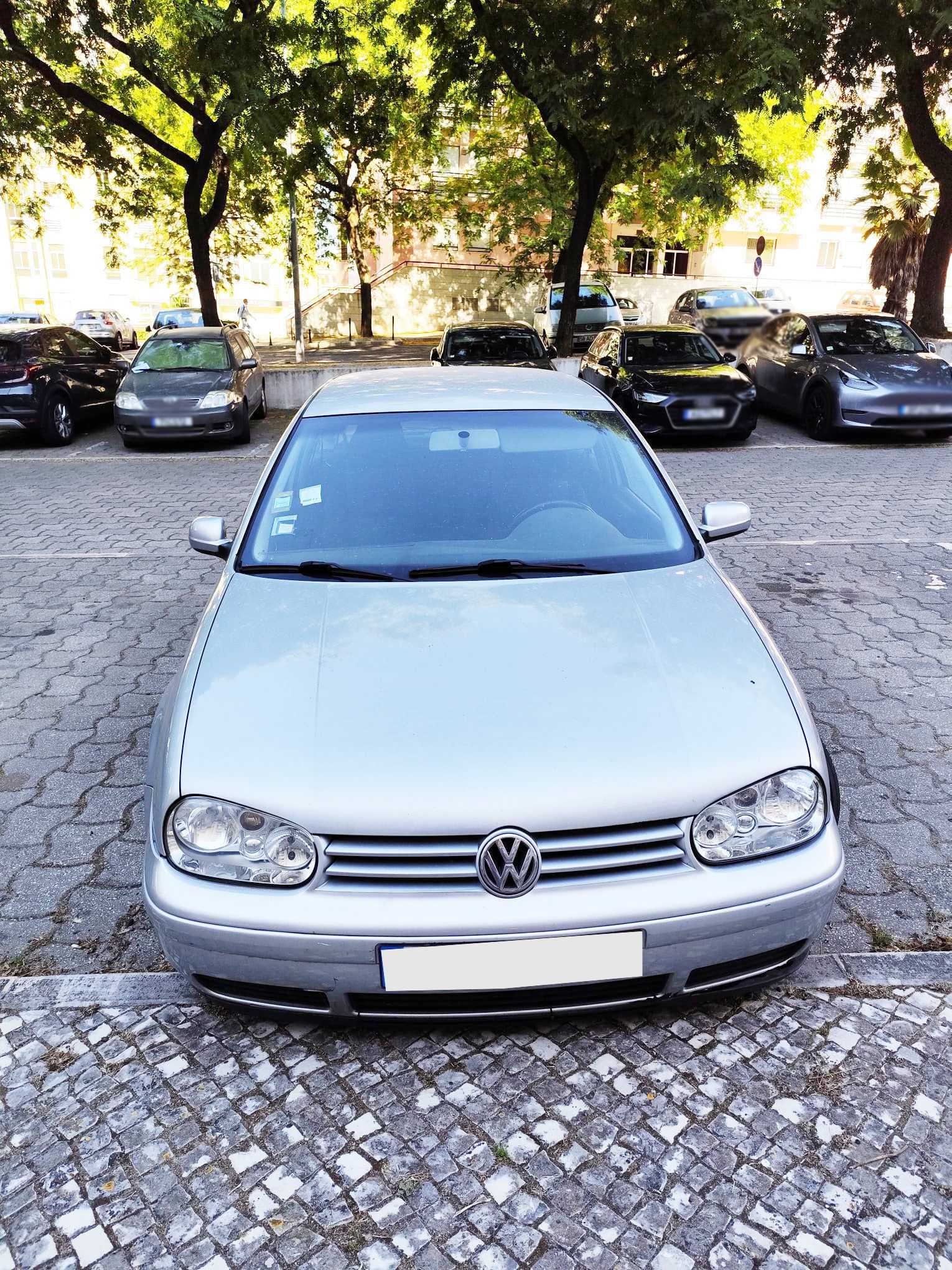 VW GOLF __2002__