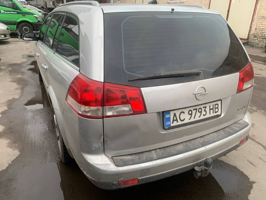 Opel Vectra C 2008рік