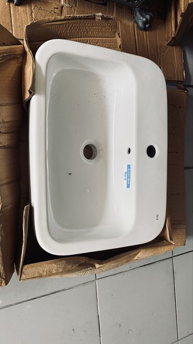 Lavatorio novo- Roca