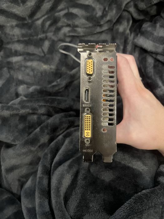 Karta graficzna ZOTAC GTS250 512mb 256bit DDR3