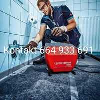 Hydraulik udrażnianie rur 24h/7