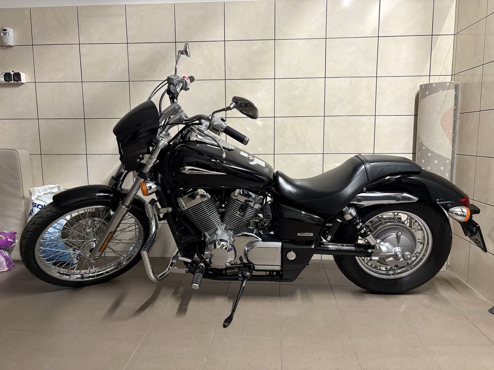 Honda Shadow Spirit C2