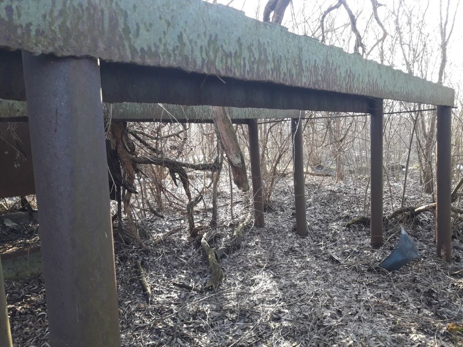 Естакада професійна  для ремонту авто
