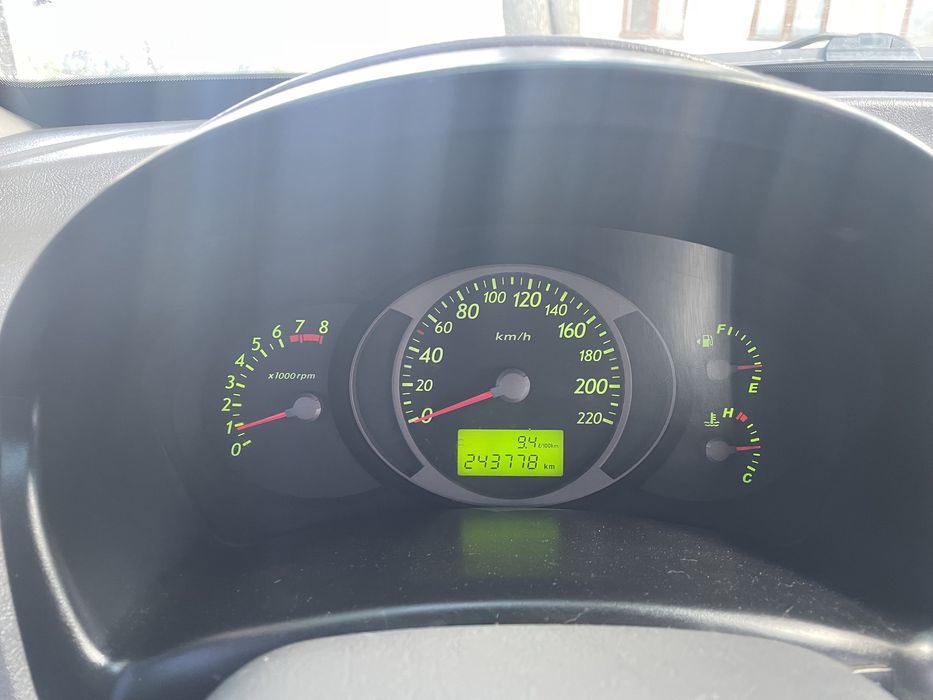 Hyundai tucson .