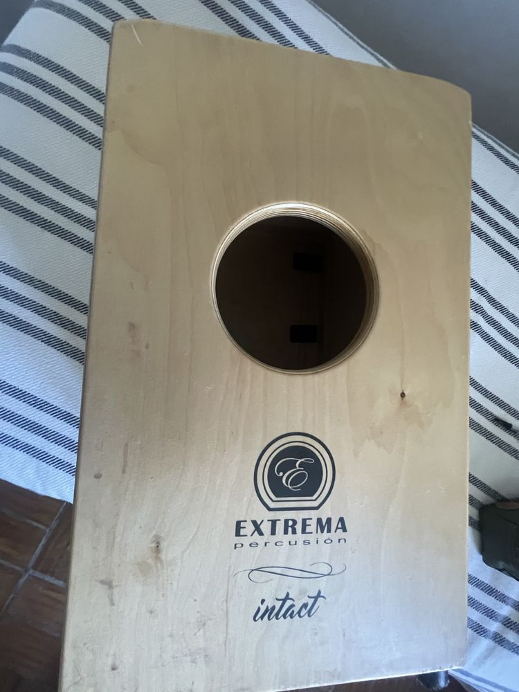Cajón Extrema Percursion