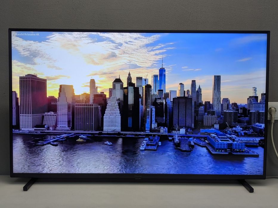 Panasonic TX-50JXW834 ( WiFi Smart TV 4К Bluetooth HDR10+ ) 2022