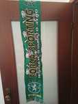 Cachecol raro do grande Sporting 1998