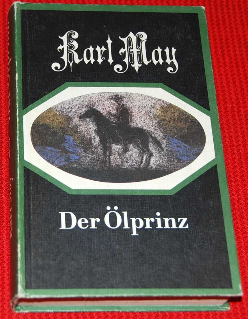 Karl May Der Geist des Llano Estacado Old Surehand,itd. -niem.