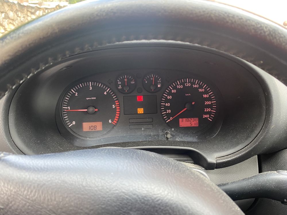 Seat Toledo 1.9 TDI ARL 150 KM