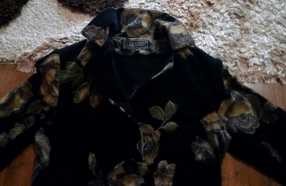 Жіночий теплий демісезонний/зимовий костюм: піджак+спідниця, р.- 42