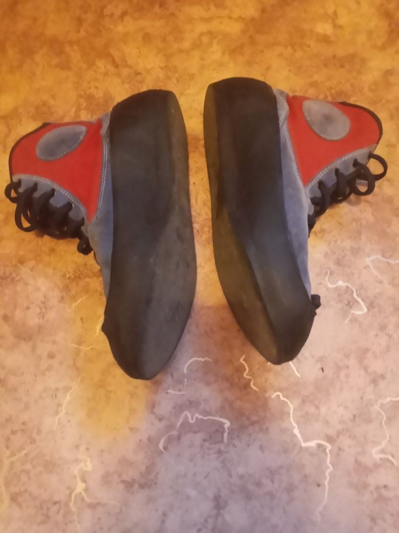 Обувь для скалолазания, Scarpa