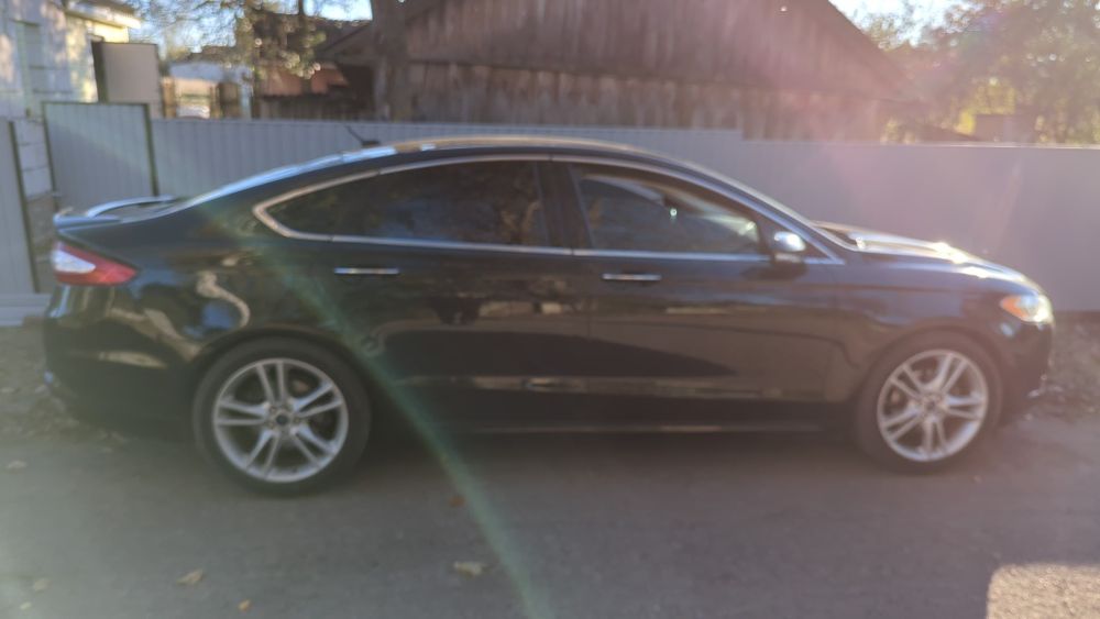 Продам Ford fusion
