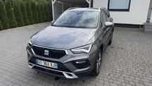 Seat Ateca 1.0TSI/110PS FR , KM: 17.043 , Alcantara