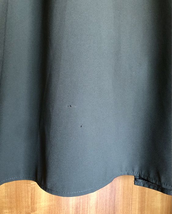 Vestido verde Begreh