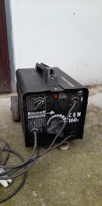 Spawarka elektryczna
