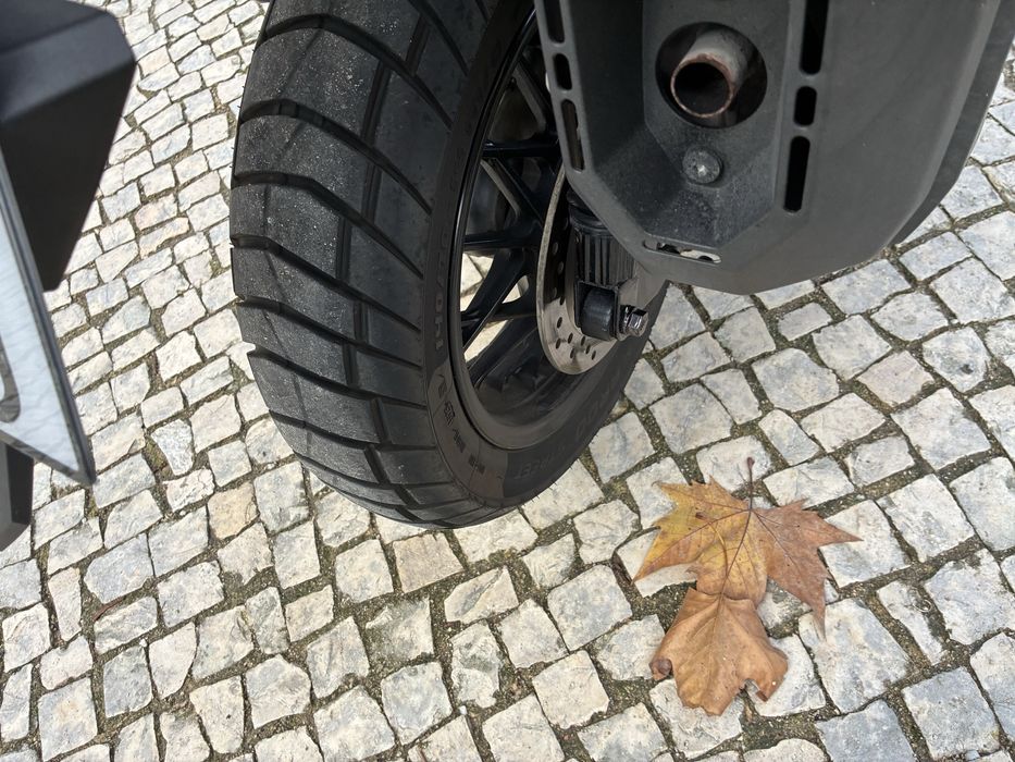 Honda adv 350 de 2022