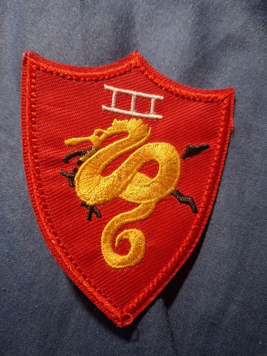 Шевроны военные США