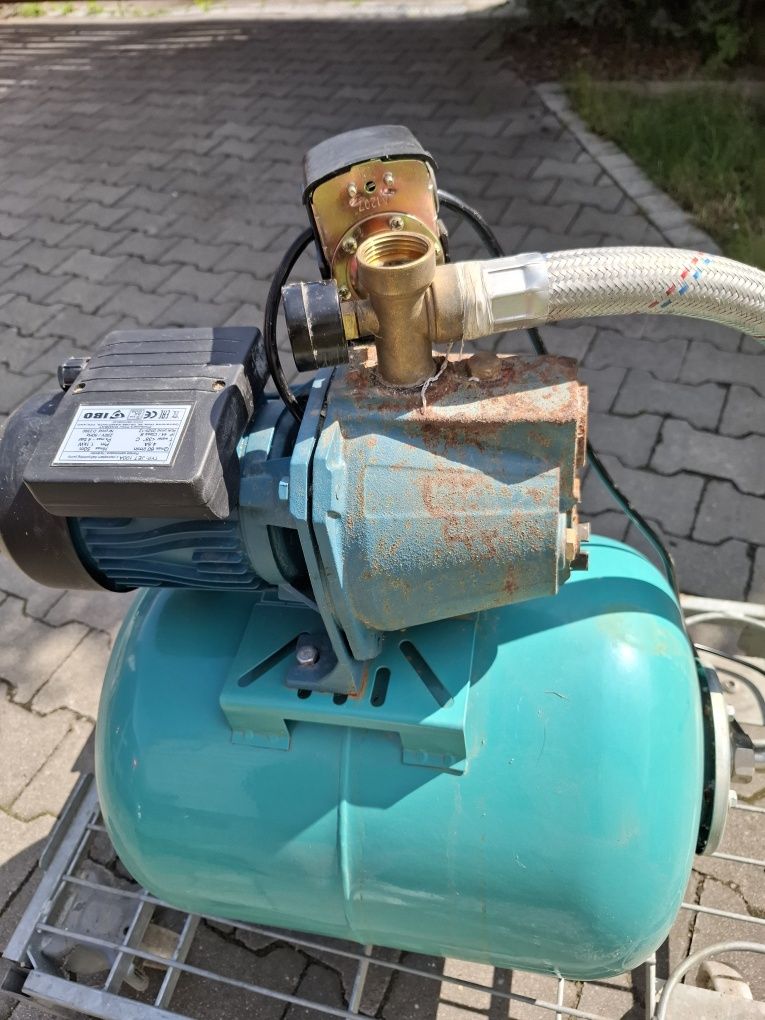 Hydrofor jet 100a z osprzętem self-priming pump