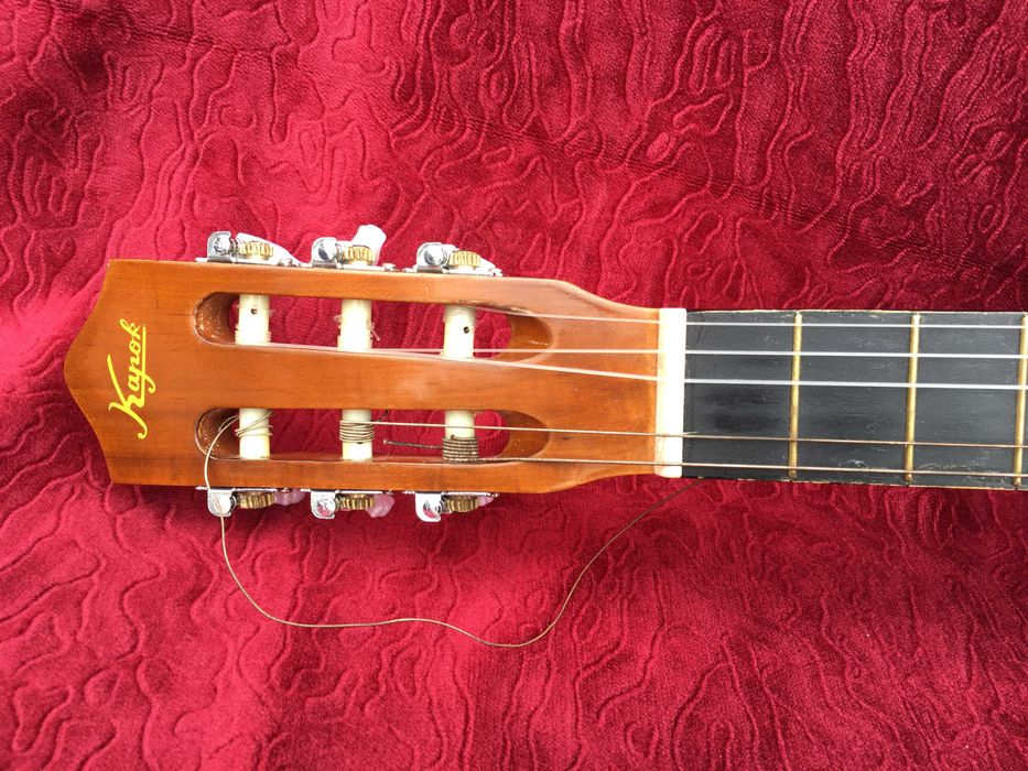 Gitara klasyczna Kapok