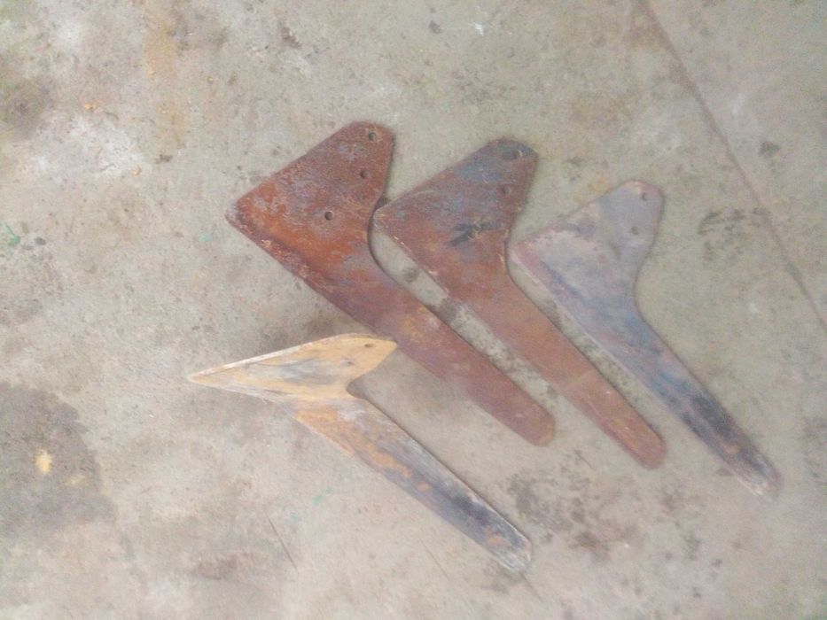 Лапа бритва від КРН