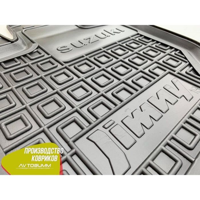 Авто коврики в салон=SUZUKI=Swift 2012+ / Vitara 2015+ / Jimny 2019+