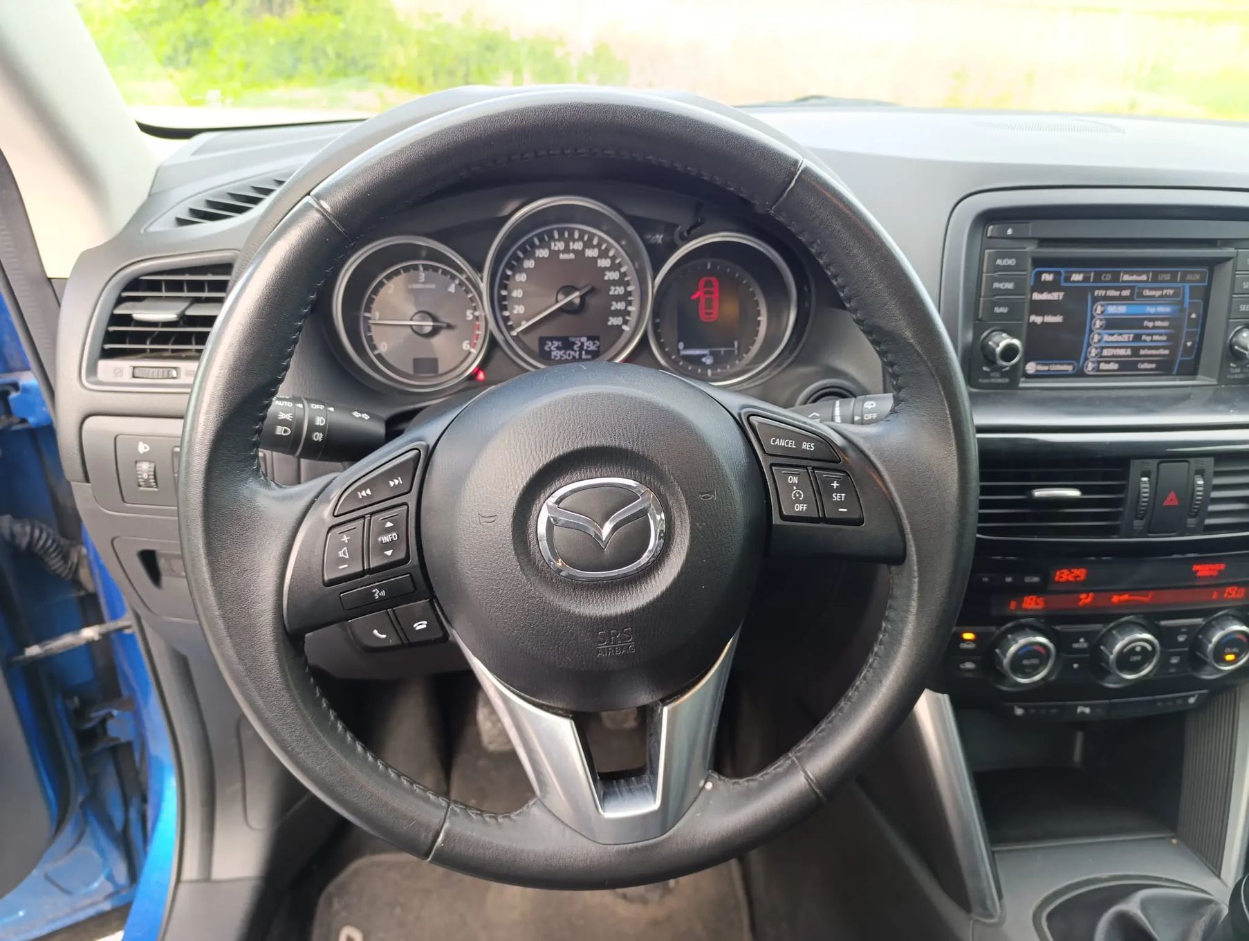 Mazda CX-5 Mazda CX-5 2.2 Diesel 150 KM • Manual • Polska • Zadbana • 2012/2013