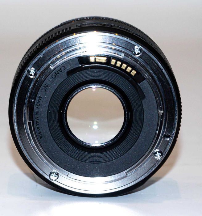 Obiektyw Canon EF 50mm f/1.8 STM