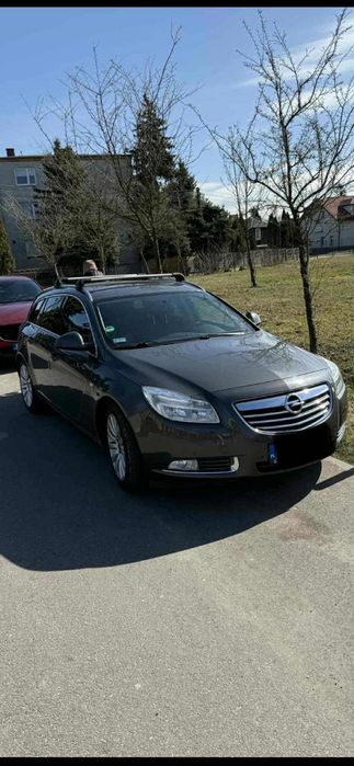 Ładny i Zadbany Opel Insignia