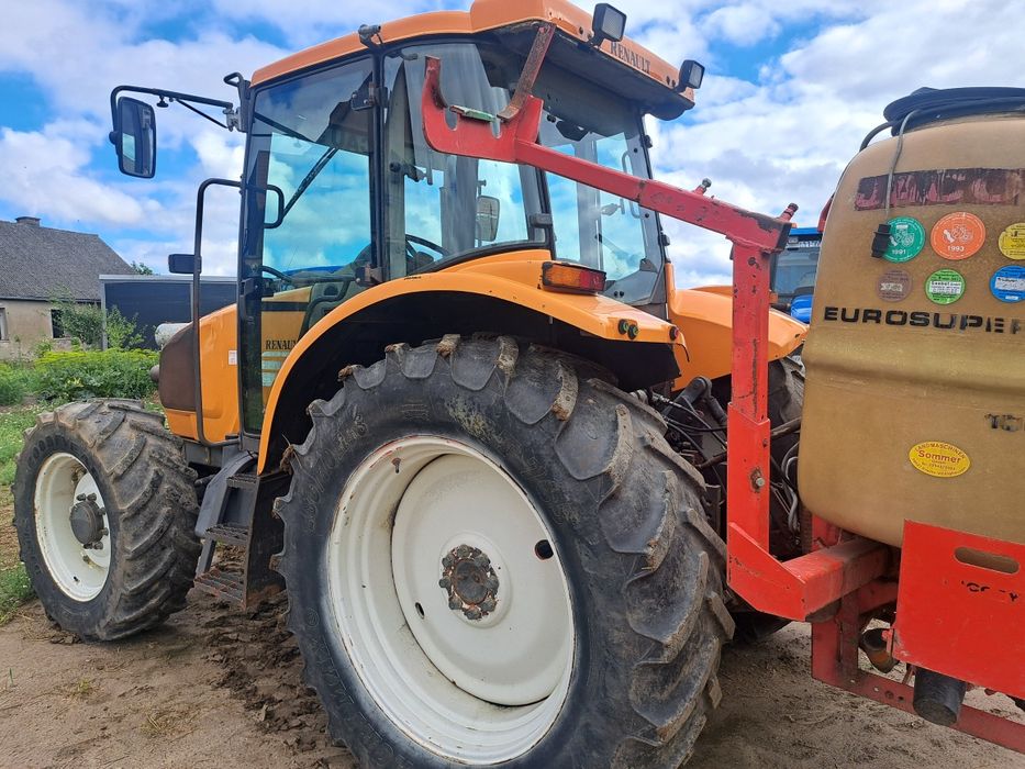 Sprzedam Renault ares 550 claas