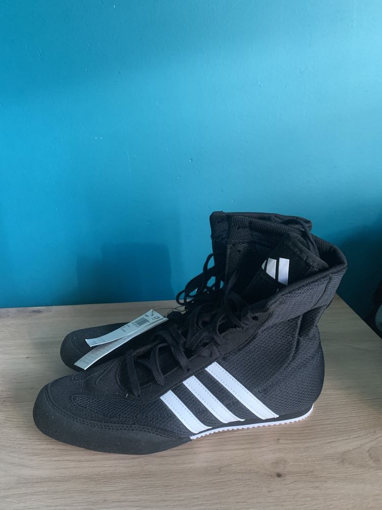 Buty bokserskie Adidas box hog 43 1/3