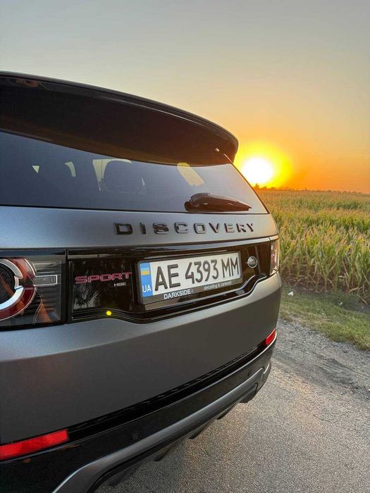 Продам Land Rover Discovery Sport.