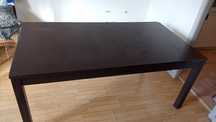 Mesa grande de sala