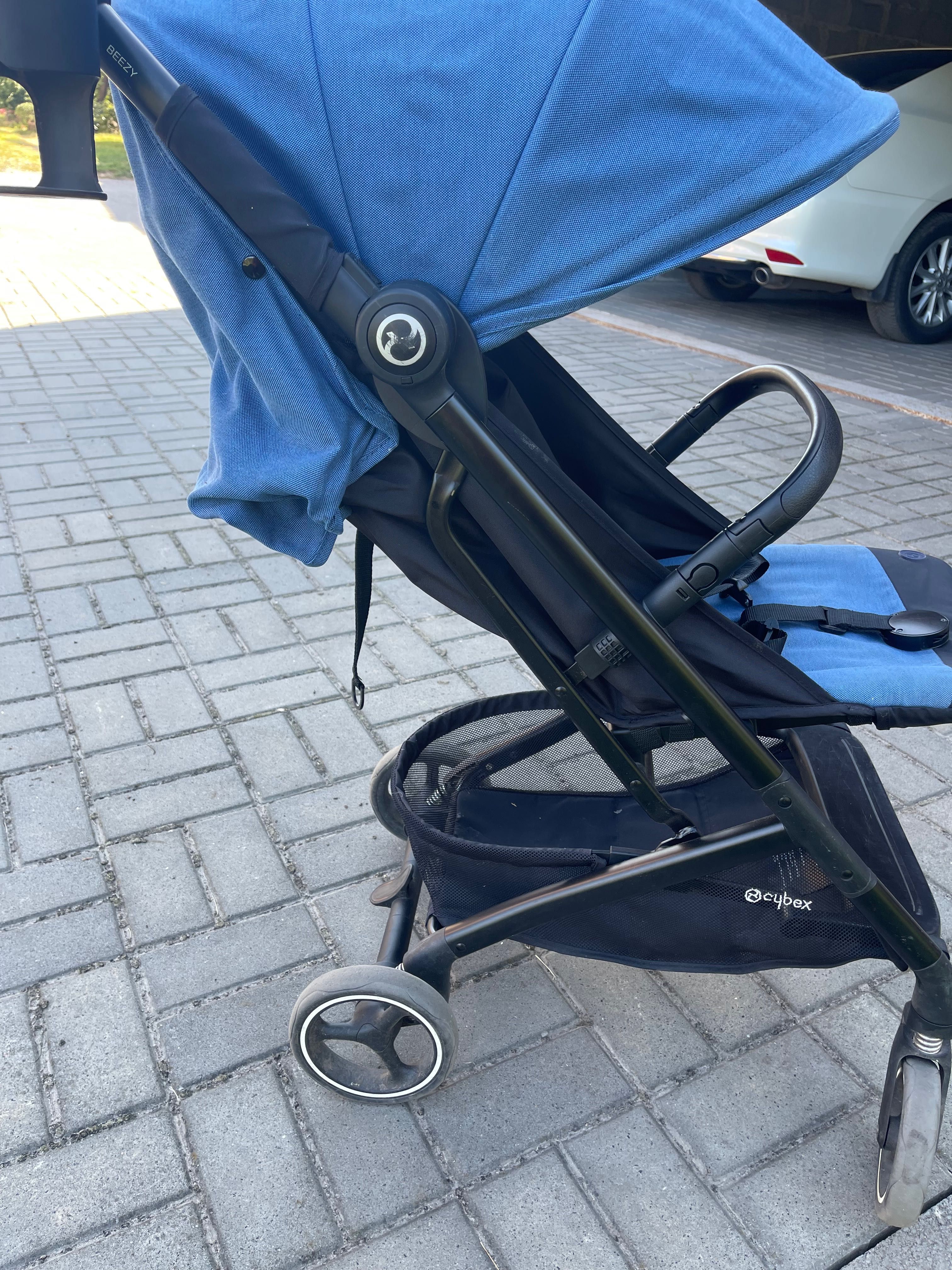 Коляска cybex beezy
