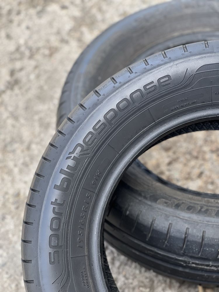 195/65 R15 Dunlop Sportbluresponse 2021 рік 6.9мм