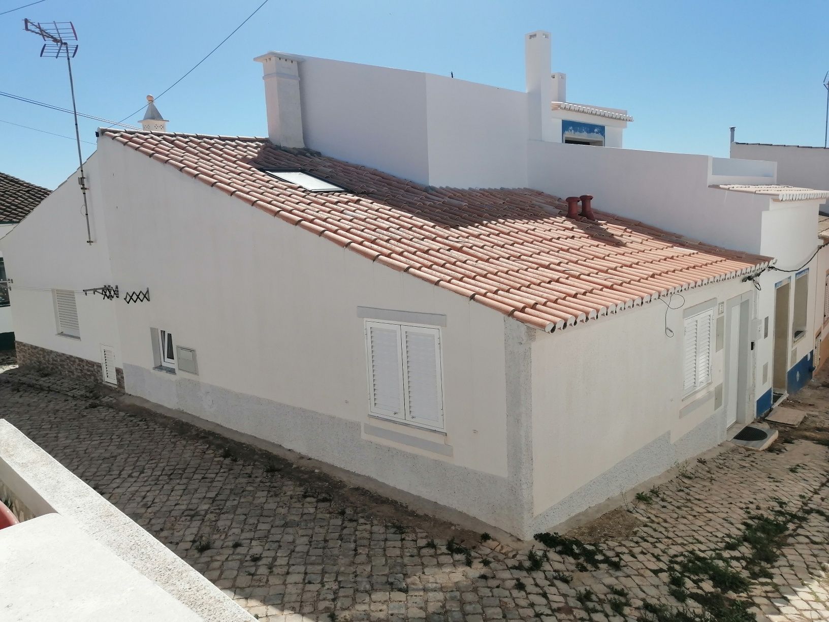 Casa no centro de Vila do Bispo