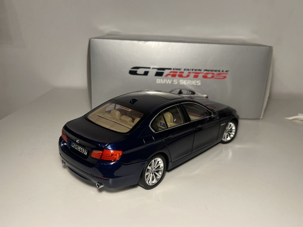 Sprzedam model 1:18 BMW 5 F10 GT AUTOS