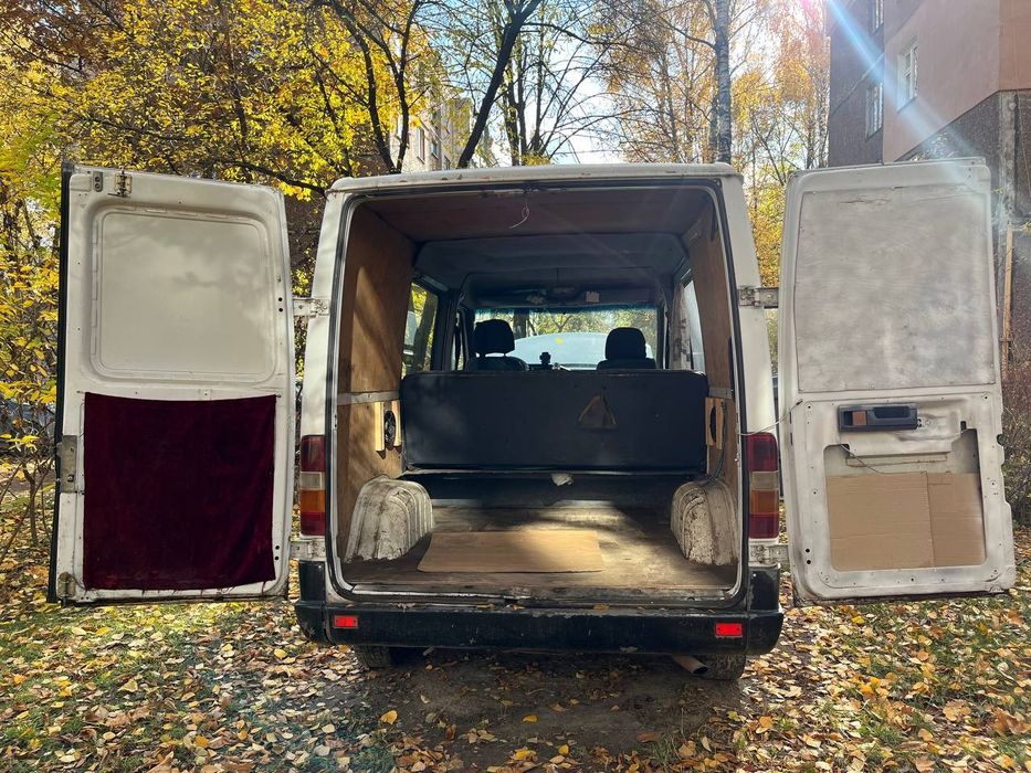 Продам Mercedes-Benz спринтер