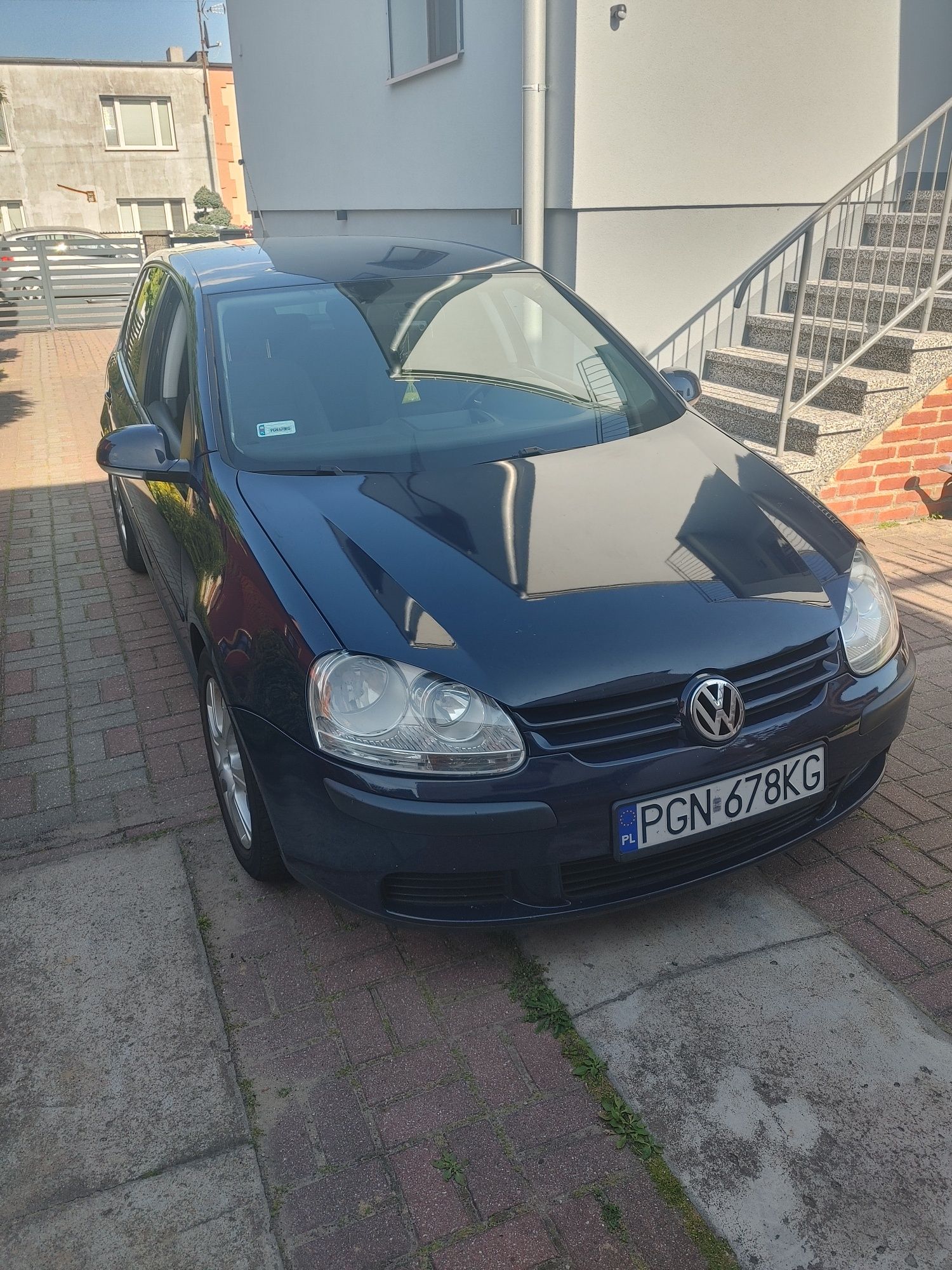 Golf 5. Golf V 2.0 sdi. Gotowy do jazdy. Zadbany