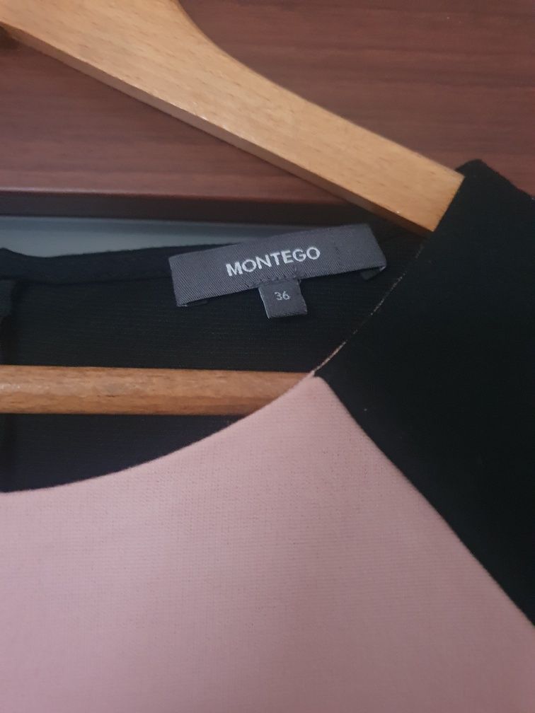Montego sukienka biurowa Peek&Cloppenburg