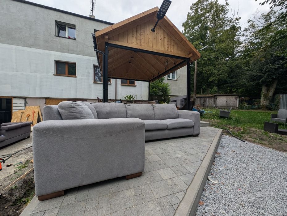 WAJNERT -70% OUTLET jak NOWY od Tapicera Dostawa Wniesienie  !GRATIS!