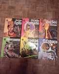 Coleção Completa Livros Novos