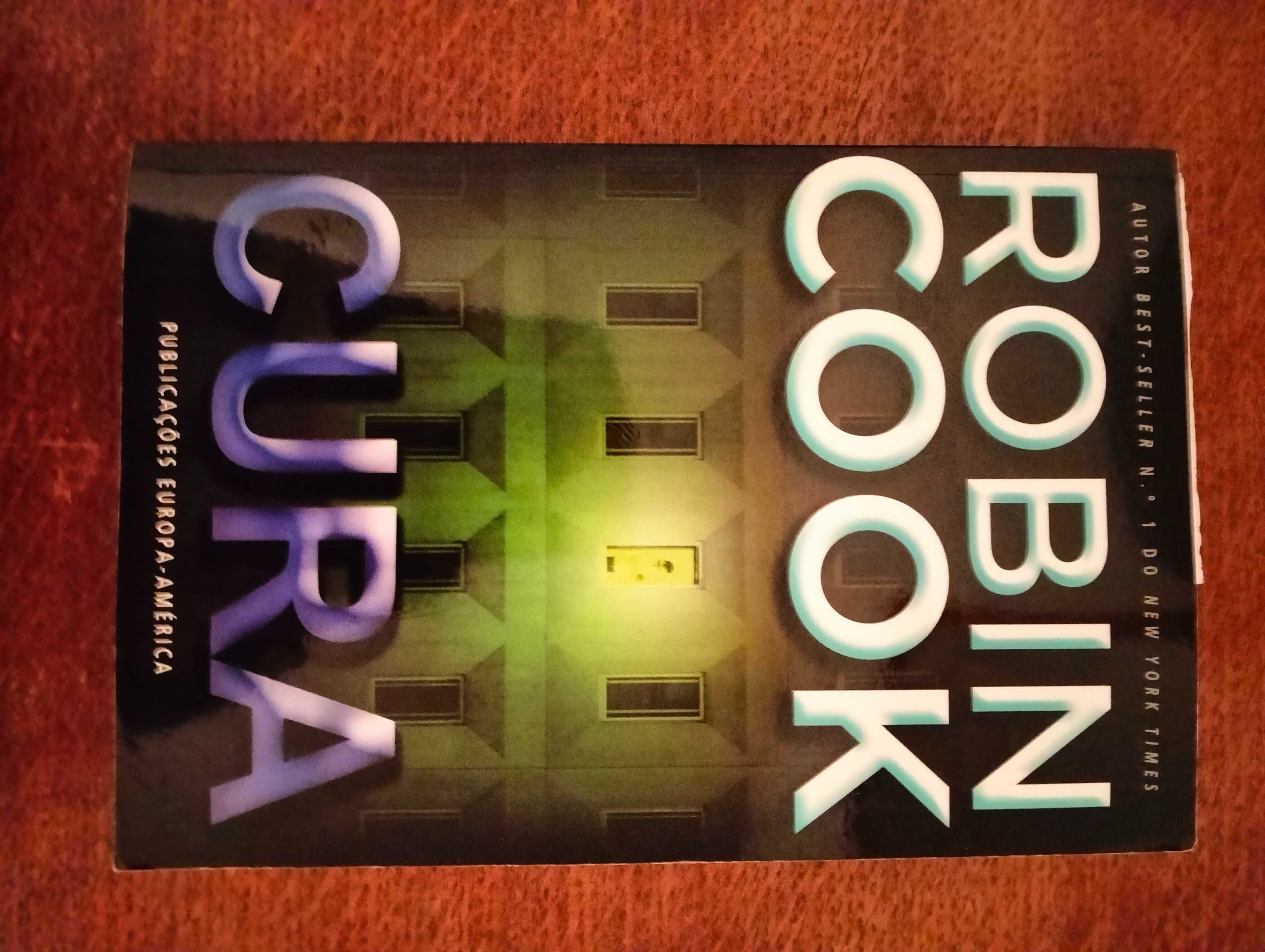 Cura de Robin Cook