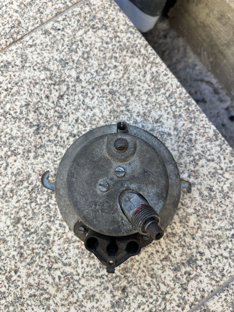 Conta KMS VW Carocha